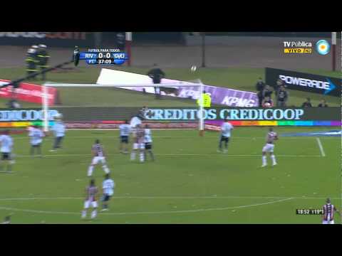 River 1 vs Gimnasia y Esgrima de Jujuy 0   Nacional B 2012   HD FULL 1080p