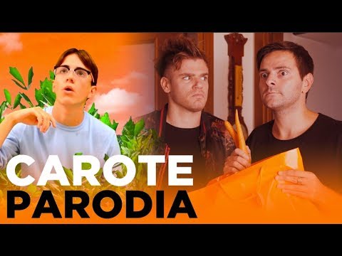 🥕 CAROTE 🥕 NELLA VITA REALE - PARODIA Nuela X Factor - iPantellas