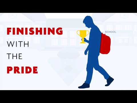 Finishing with the Pride by Ma.hi | White Falcon Publishing Video