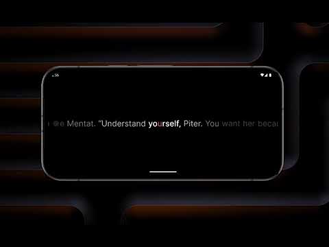 Ember - An RSVP eReader video thumbnail
