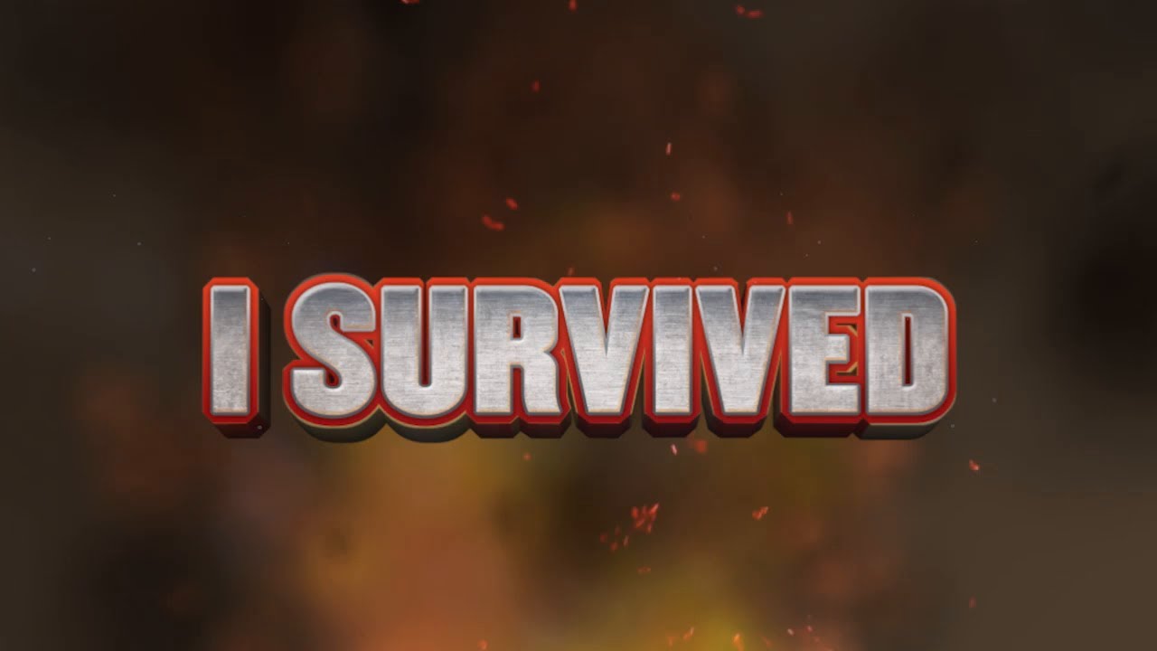 I Survived The Great Molasses Flood, 1919 By Lauren Tarshis Official