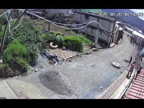 Proyecto San Lorenzo, San Andres Chapil
