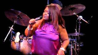 Shemekia Copeland -- "Pie in the Sky" -- Fairfield Theatre Company 5-14-11