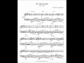 All She Knows Bruno Mars Piano sheet music 