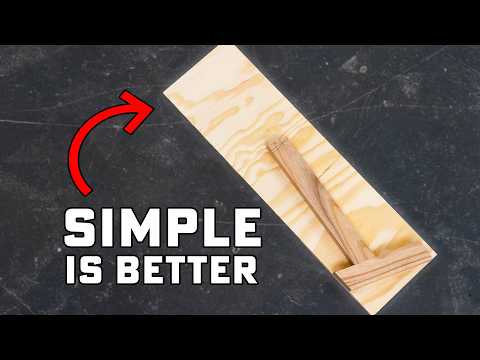 Build These 4 Simple Jigs to Level Up Your Table Saw!
