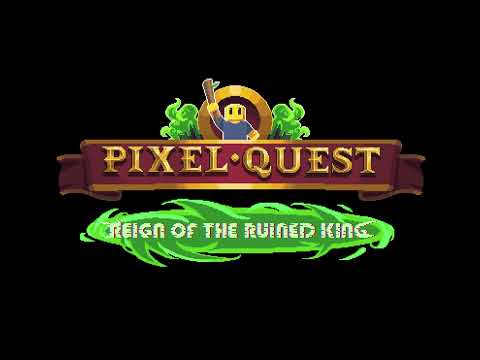 Corrupted Arctic Deer (Finale) - Pixel Quest! OST