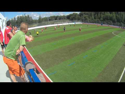 FC Legirus Inter 00 1-1 Joki (09.08.2015) Highlights