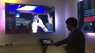 Android TV in Philips' 2016 TVs - full presentation