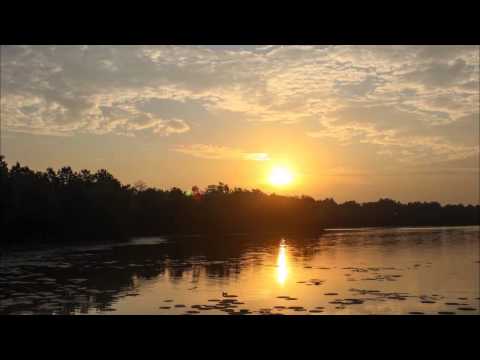 Southern Illinois Sunrise Time Lapse
