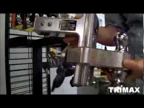 RAZOR Adjustable Hitch by TRIMAX