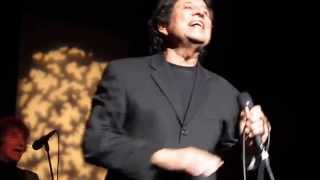 'The More I See You' - Chris Montez,  Edinburgh 2 April 2014