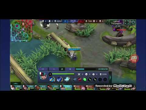 NEW ZILONG SKIN GAMEPLAY SHINING KNIGHT Mobile legends gameplay #9