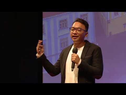 Why Digital Skills Matter in The Future of Work | Indra Kusuma | TEDxYouth@SWA
