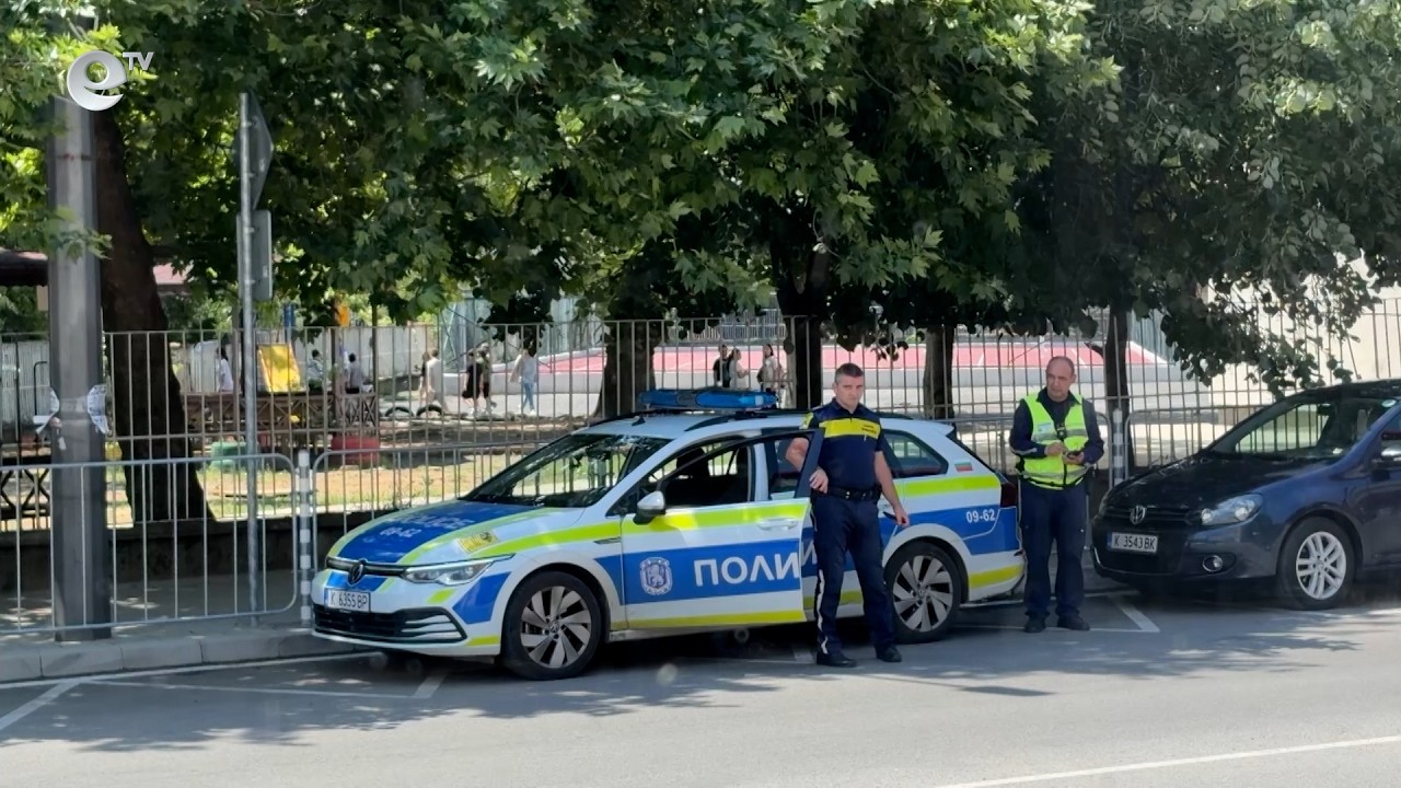 Сигнали за поставени бомби в училища и детски градини в Кърджали прекратиха занятията