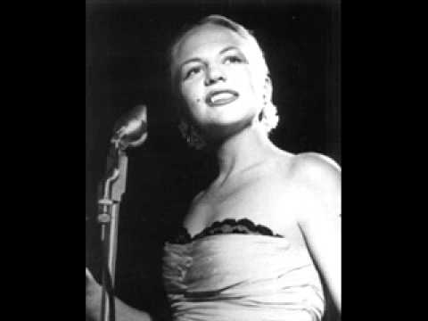 Peggy Lee - Golden Earrings 1948