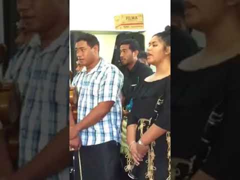 TTI Choir Class Practice