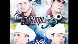 El Burro - Calibre 50 [[ESTUDIO 2012]] MEJOR AUDIO HD'