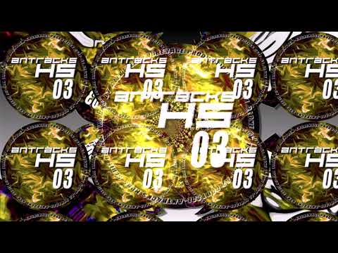 Alextrem - Alone in the dark [ Antracks Hors Serie 03 ]