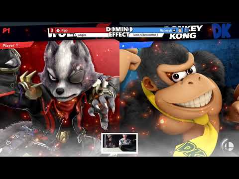 Domino Effect XIII - Rush vs. Nanoash 1 [Ultimate Singles]