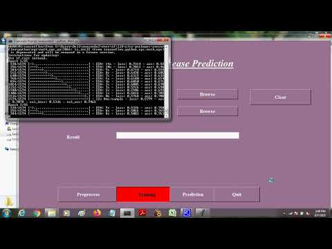 Liver Disease detection using Convolutional Neural Network and ML model
