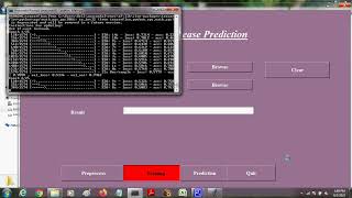 Liver Disease Detection using CNN and ML Model