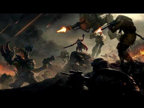 We Push... | Imperial Guard Combat Music