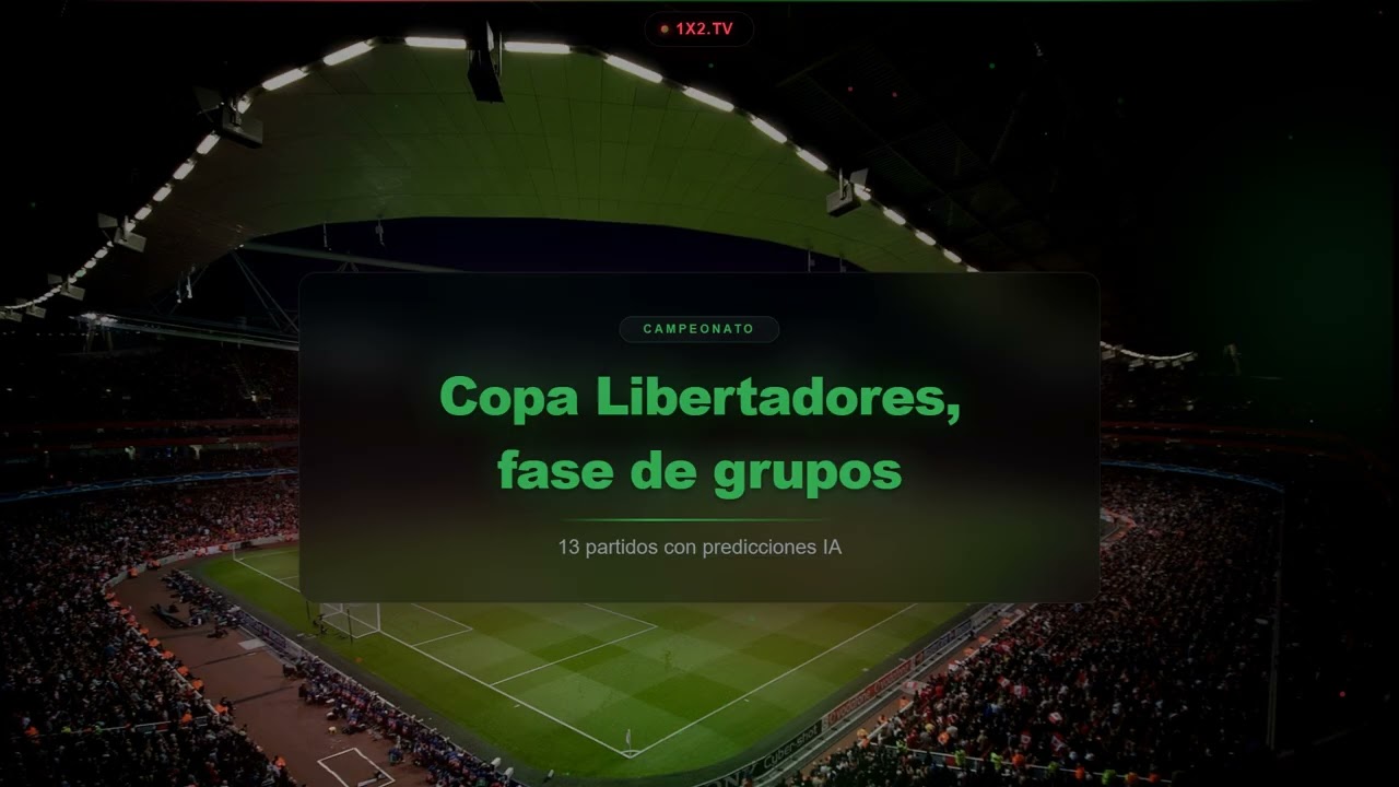 Football Predictions April 26, 2026 | Ronda principal — Liga B, Torneo Apertura — Regular season ...