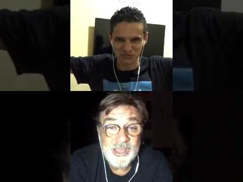 Live muita abençoada com o Carlinhos Felix