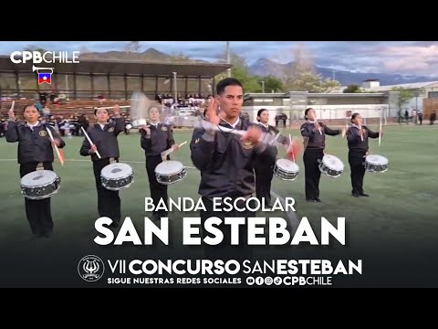 Banda Escolar San Esteban - VII Concurso de Bandas BESE 2026