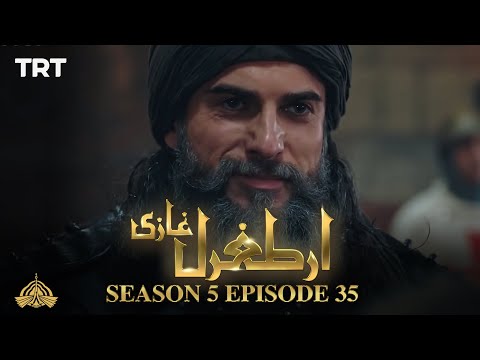 Ertugrul Ghazi Urdu | Episode 35 | Season 5