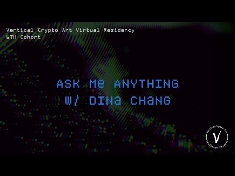 Ask me Anything with Dina Chang | 6th Cohort
