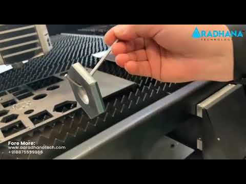 AR 1390 Laser Cutting Machine