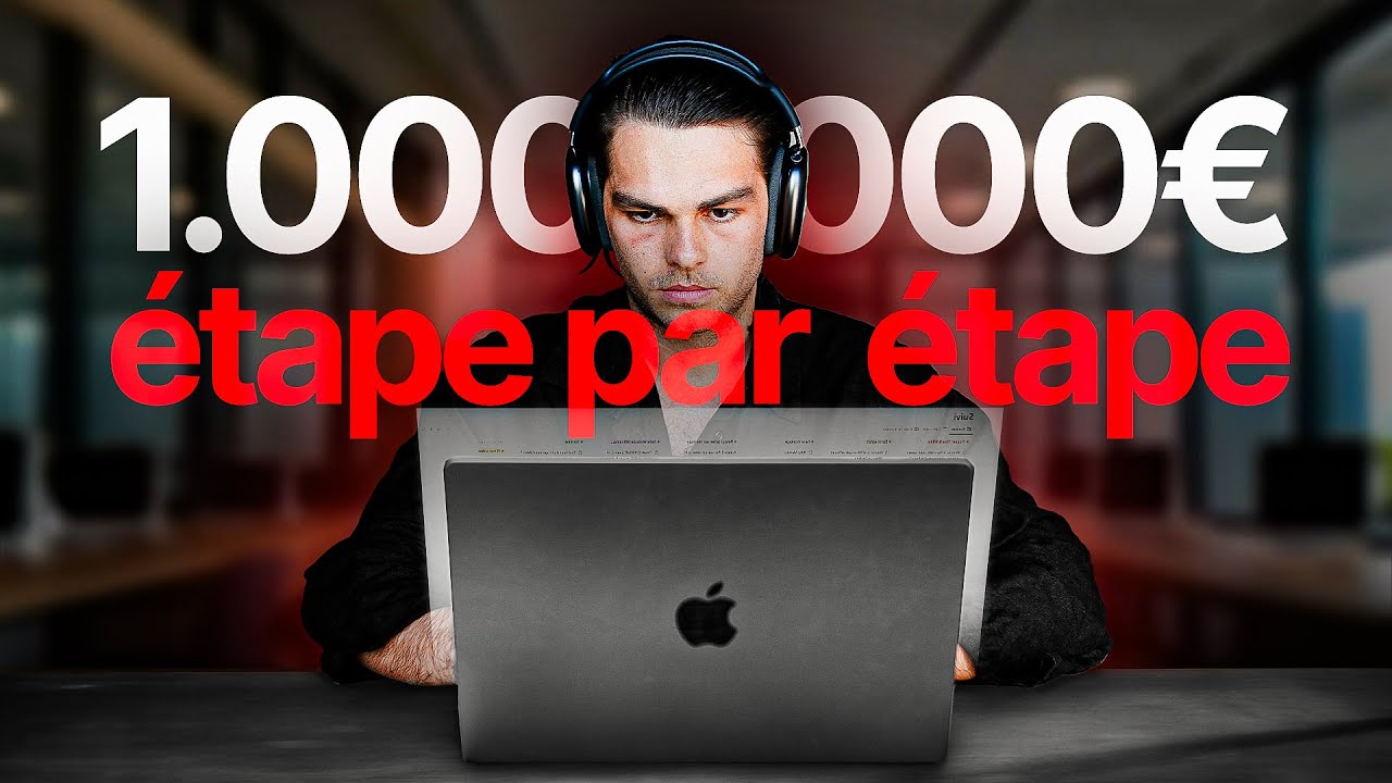 N'importe qui peut faire 10k€/mois s'il apprend ÇA