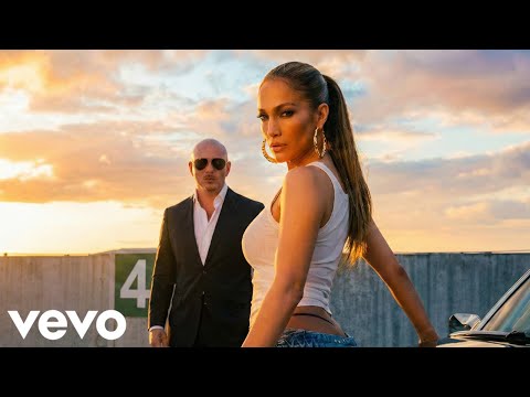 Jennifer Lopez ft. Pitbull - All Night Long (Lyrical Music Video)