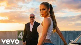 Jennifer Lopez ft. Pitbull - All Night Long (Lyrical Music Video)