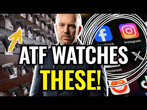 How You’re HELPING The AFT Build A Gun Registry List WITHOUT Knowing It!