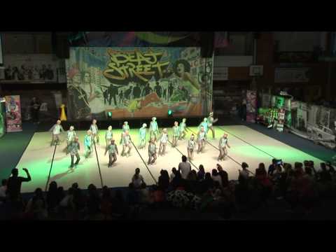 MČR B2BALANCE TOUR 2013(Beat Street)Děti_CHRT III.liga_Magic Free Group_Indigo Spell