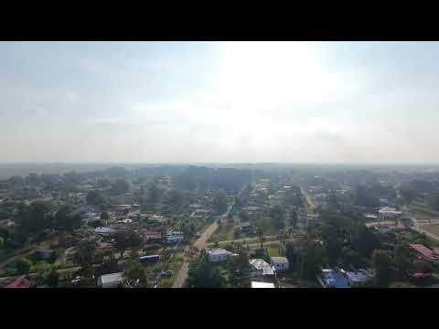 El punto este más extremo