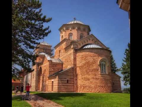 Pojanje za smirenja uma i duše (Monahinje manastira Žiča)