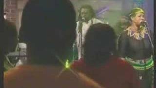 Lucky Dube Live on Afrocafe