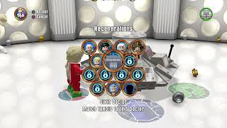 LEGO® DIMENSIONS™ how to unlock _all the doctors