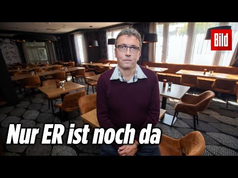 Ein Hotel wie in einer Geisterstadt – wegen Corona | Unterhaching