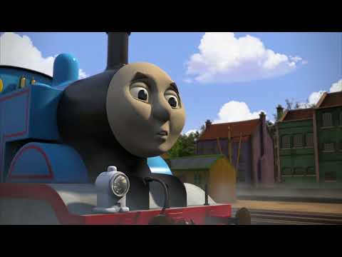 Who's Thomas? - Russian - (HD)