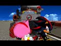 Sonic Adventure 2 Amy Mistakes Shadow For Sonic