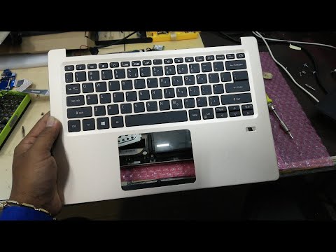 How to upgrade Ram and M 2 Acer Asprie A515 54G i7 10th GEN 2020