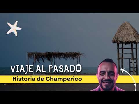 Conozcamos la historia del nombre de Champerico, Retalhuleu