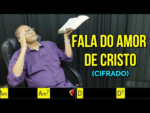 Fala do Amor de Cristo - Harpa Cristã