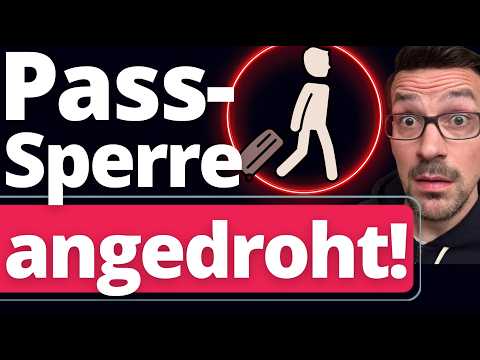 Scandal: First German government agency wants to prevent emigration