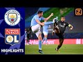 ONGELOFELIJKE KWARTFINALE ? | Manchester City vs Lyon | Champions League 2019/20 | Samenvatting