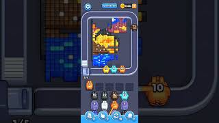 Pixel Flow Level 2707